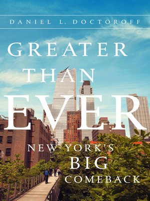 Greater than Ever - ebook